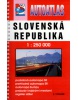 Slovenská republika 1 : 250 000 (autor neuvedený)