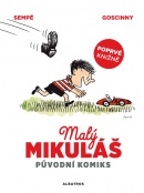 Malý Mikuláš: původní komiks (René Goscinny)