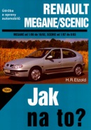 Renault Megane/Scenic od 1/96 do 10/02, Scenic od 1/97 do 6/03 (Hans-Rüdiger Etzold)