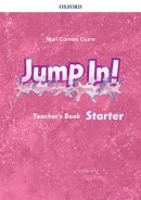 Jump In! Starter TB (Metodická príručka)