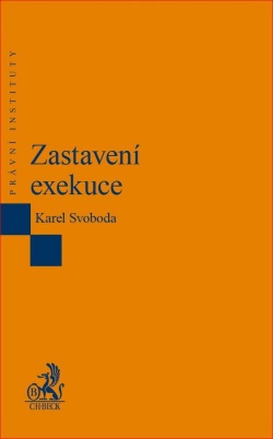 Zastavení exekuce (Karel Svoboda)