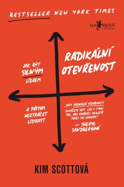 Radikální otevřenost (Kim Scottová)