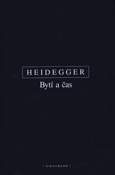 Bytí a čas (Martin Heidegger)