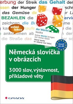 Německá slovíčka v obrázcích (Arndt Knieper; Martin Waller)