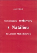 Nezverejnené rozhovory s Natáliou de Lemeny-Makedonovou (Jozef Potúček)