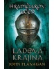 Hraničiarov učeň - Kniha tretia - Ľadová krajina (John Flanagan)