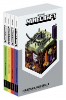 Minecraft - Hráčska kolekcia (Kolektív)
