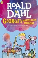 George's Marvellous Medicine (Dahl Roald)