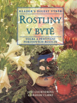 Rostliny v bytě (Jane Courtier; Graham Clarke)