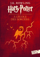 Harry Potter 1: Harry Potter a l'école des sorciers (Joanne K. Rowlingová)