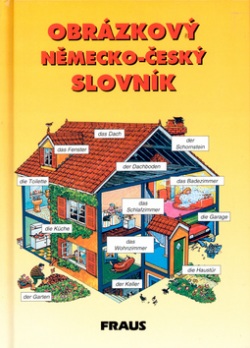 Obrázkový německo - český slovník (H. Davies)