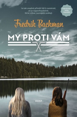 My proti vám (Backman Fredrik)