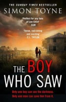 The Boy Who Saw (Toyne Simon)