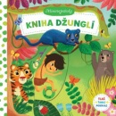 Minirozprávky - Kniha džunglí (Miriam Bos)