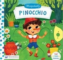 Minipohádky Pinocchio (Miriam Bos)