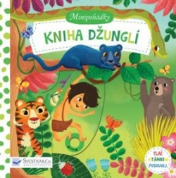 Minipohádky Kniha džunglí (Miriam Bos)