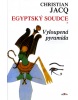 Egyptský soudce 1 Vyloupená pyramida (Christian Jacq)