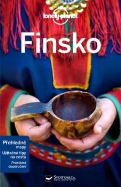 Finsko-Lonely Planet (Catherine Le Nevez, Virginia Maxwell, Mara Vorhees)