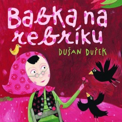 Babka na rebríku (1xCD MP3) (audiokniha) (Dušan Dušek)