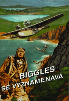 Biggles se vyznamenává (William Earl Johns; Pavel Andrýsek)