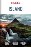Island velký průvodce (Kol.)