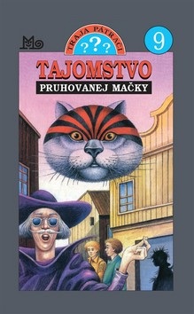 Tajomstvo pruhovanej mačky (William Arden)