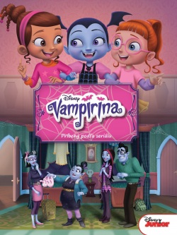 Vampirina - Príbehy podľa seriálu (nemá autora)