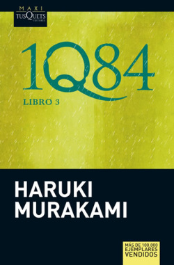 1Q84: Libro 3 (španělsky) (Murakami Haruki)