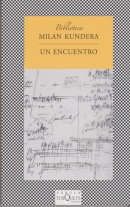 Un encuentro (Kundera Milan)