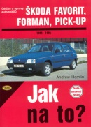 Škoda Favorit, Forman, Pick-up 1989 - 1994 (Andrew Hamlin)