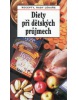 Diety při dětských průjmech (Daniela Tůmová; Jaroslav Hejzlar)