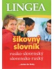 Rusko-slovenský a slovensko ruský šikovný slovník-4.vydanie