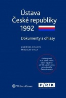 Ústava České republiky 1992 - Dokumenty a ohlasy (Jindřiška Syllová; Miroslav Sylla)