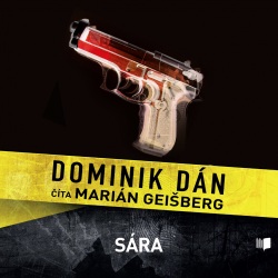 Sára - audiokniha na CD (Dominik Dán)