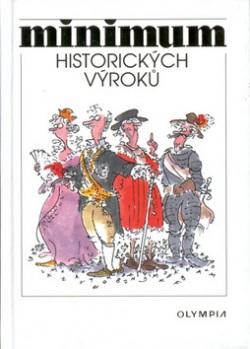 Minimum historických výroků (Slávka Poberová)