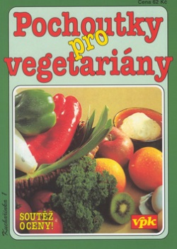 Pochoutky pro vegetariány (Václav Větvička)