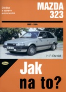Mazda 323 od 1985 do 1994 (Hans-Rüdiger Etzold)