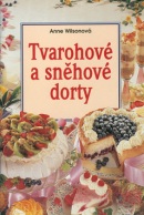 Tvarohové a sněhové dorty (Anne Wilsonová)