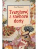 Tvarohové a sněhové dorty (Anne Wilsonová)