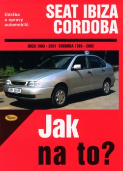 Seat Ibiza 1993 - 2001, Seat Cordoba 1993 - 2002 (Hans-Rüdiger Etzold)