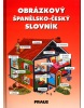 Obrázkový španělsko - český slovník (autor neuvedený)