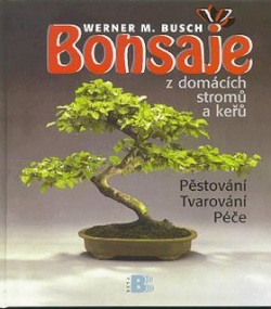 Bonsaje z domácích stromů a keřů (Werner M. Busch)