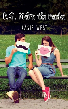 P. S. Mám ťa rada (Kasie West)