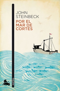 Por el mar de Cortés (Steinbeck John)