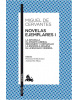 Novelas ejemplares I: La gitanilla. El amante liberal. Rinconete y cortadillo. La espanola inglesa. El licenciado Vidriera (de Cervantes Miguel)