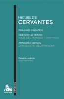 Miguel de Cervantes: Antología (de Cervantes Miguel)