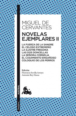 Novelas ejemplares II (de Cervantes Miguel)