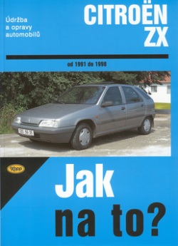 Citroën ZX od 1991 do 1998 (Hans-Rüdiger Etzold)
