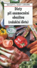 Diety při onemocnění obezitou (redukční dieta) (Pavla Myslíková; Jaroslav Hejzlar)