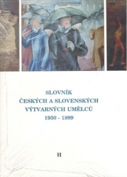 Slovník českých a slovenských výtvarných umělců H